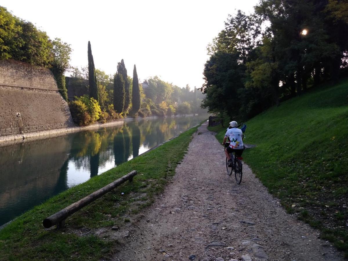 Casa Vacanza & Suite Joy Peschiera del Garda Dış mekan fotoğraf
