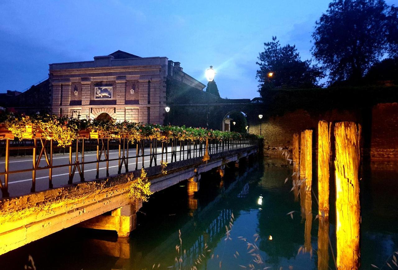 Casa Vacanza & Suite Joy Peschiera del Garda Dış mekan fotoğraf