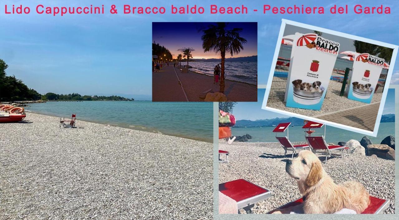 Casa Vacanza & Suite Joy Peschiera del Garda Dış mekan fotoğraf