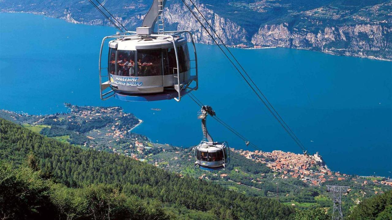 Casa Vacanza & Suite Joy Peschiera del Garda Dış mekan fotoğraf