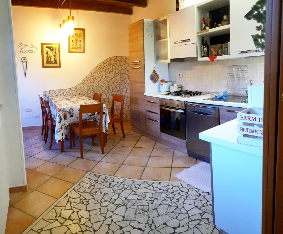 Casa Vacanza & Suite Joy Peschiera del Garda Dış mekan fotoğraf