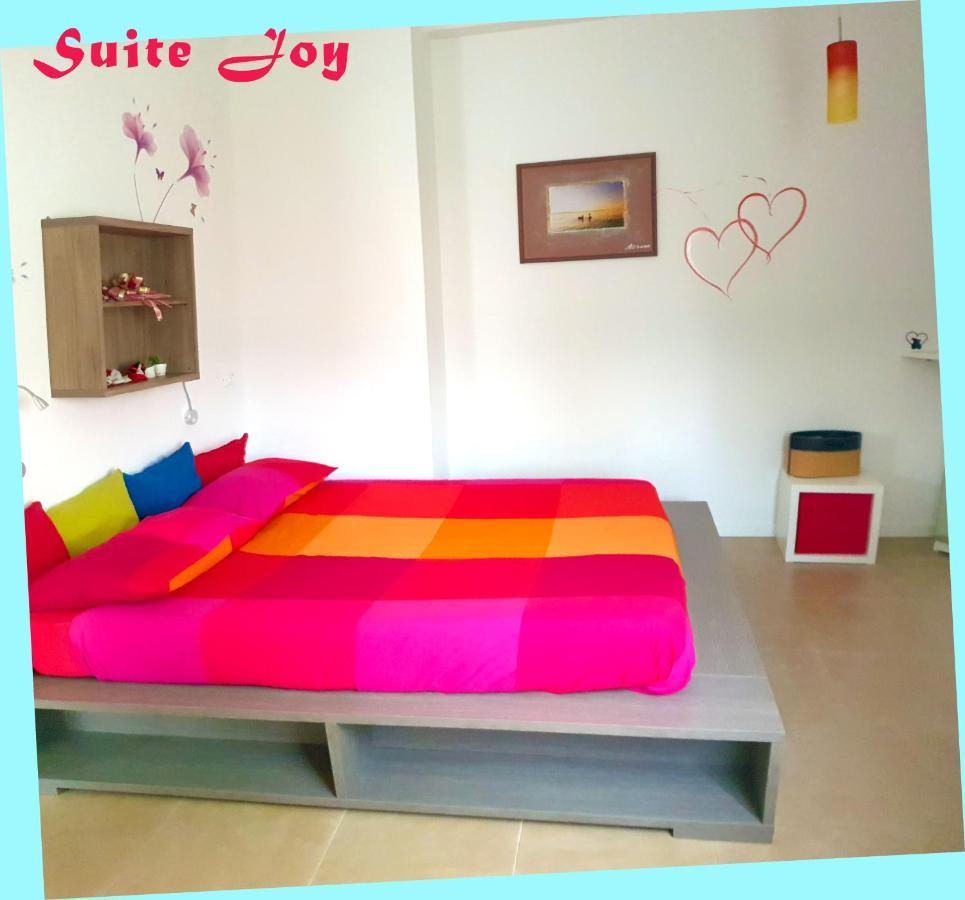 Casa Vacanza & Suite Joy Peschiera del Garda Dış mekan fotoğraf