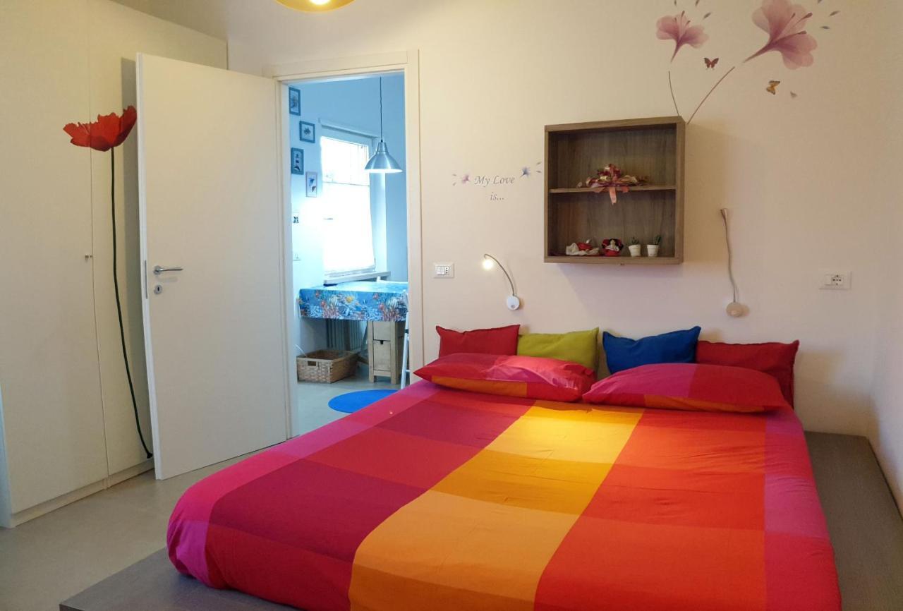 Casa Vacanza & Suite Joy Peschiera del Garda Dış mekan fotoğraf