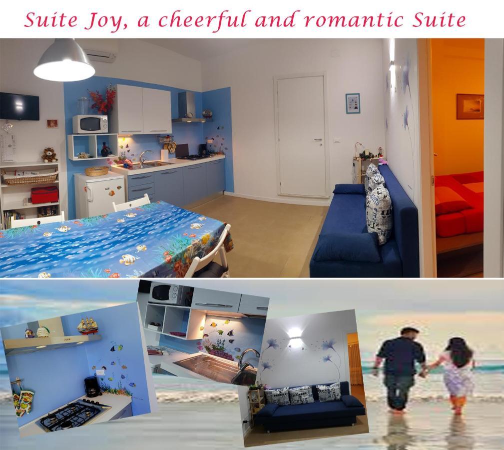 Casa Vacanza & Suite Joy Peschiera del Garda Dış mekan fotoğraf