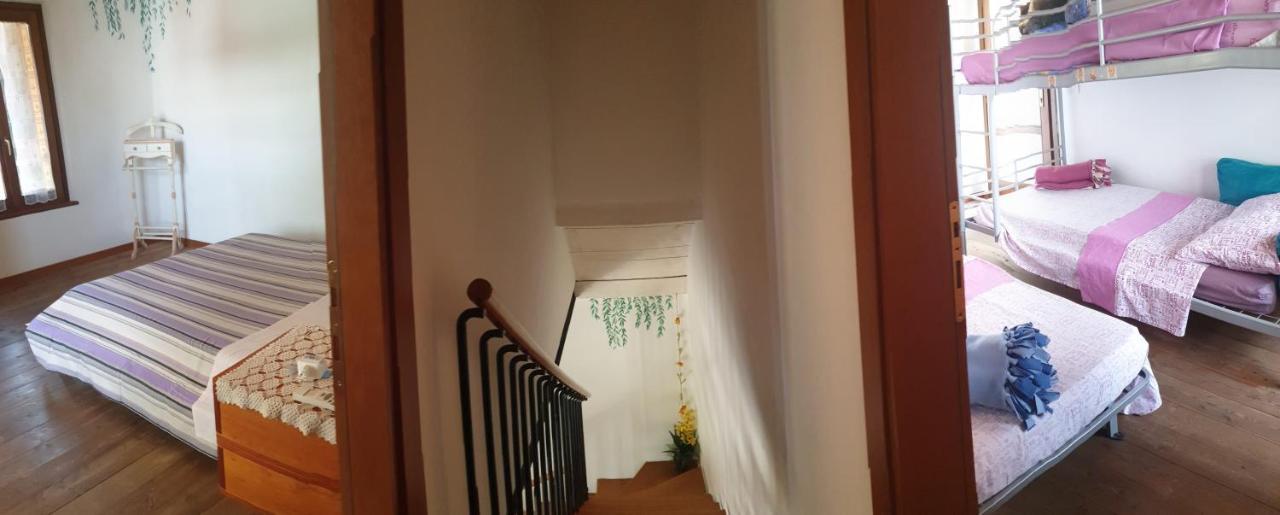 Casa Vacanza & Suite Joy Peschiera del Garda Dış mekan fotoğraf