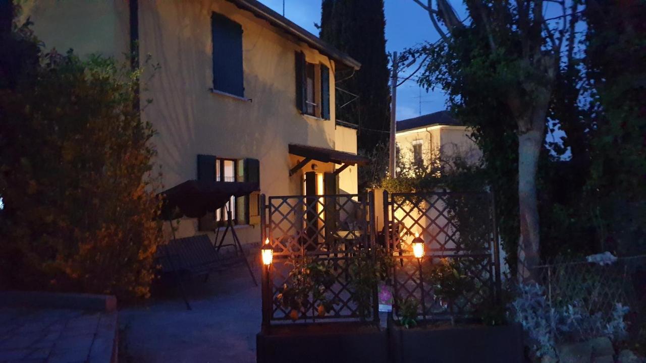Casa Vacanza & Suite Joy Peschiera del Garda Dış mekan fotoğraf