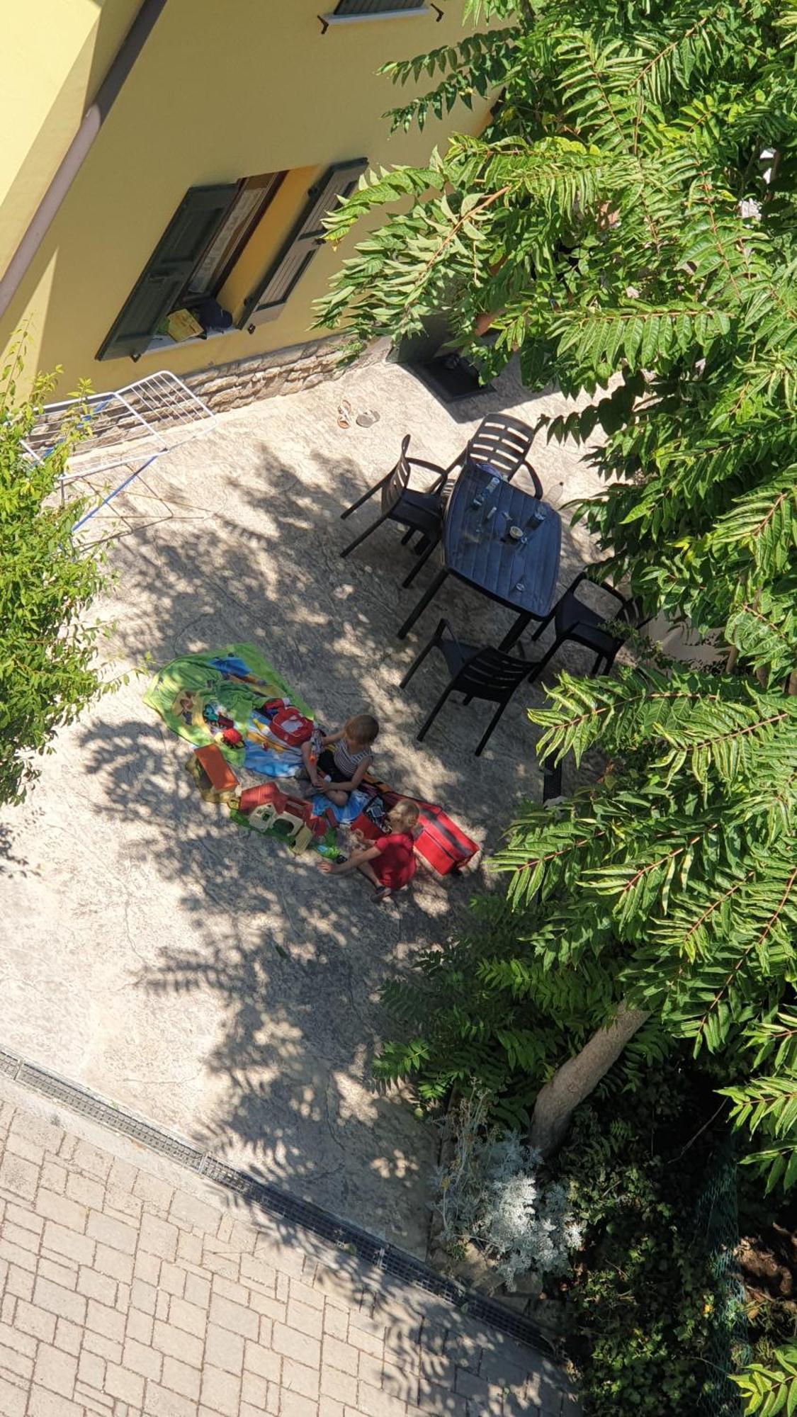 Casa Vacanza & Suite Joy Peschiera del Garda Dış mekan fotoğraf