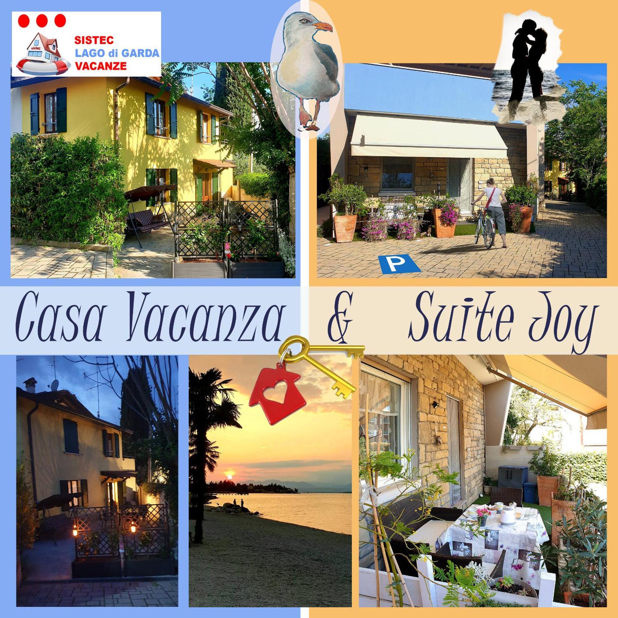 Casa Vacanza & Suite Joy Peschiera del Garda Dış mekan fotoğraf