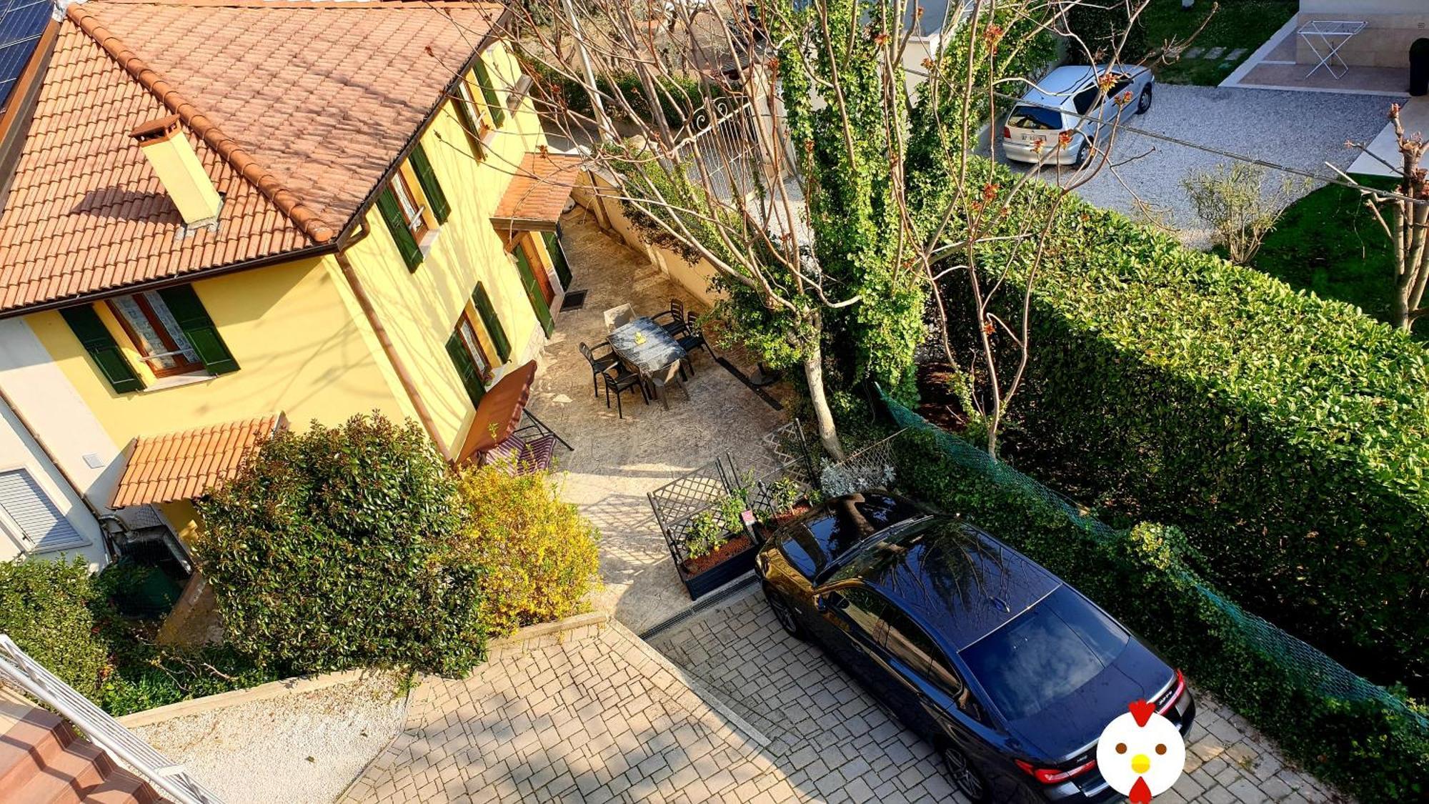 Casa Vacanza & Suite Joy Peschiera del Garda Dış mekan fotoğraf
